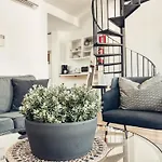Panoramic Rooftop Duplex Retreat Heart Of Malaga