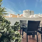 Panoramic Rooftop Duplex Retreat Heart Of Malaga