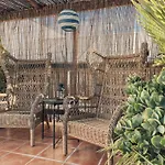 Panoramic Rooftop Duplex Retreat Heart Of Malaga
