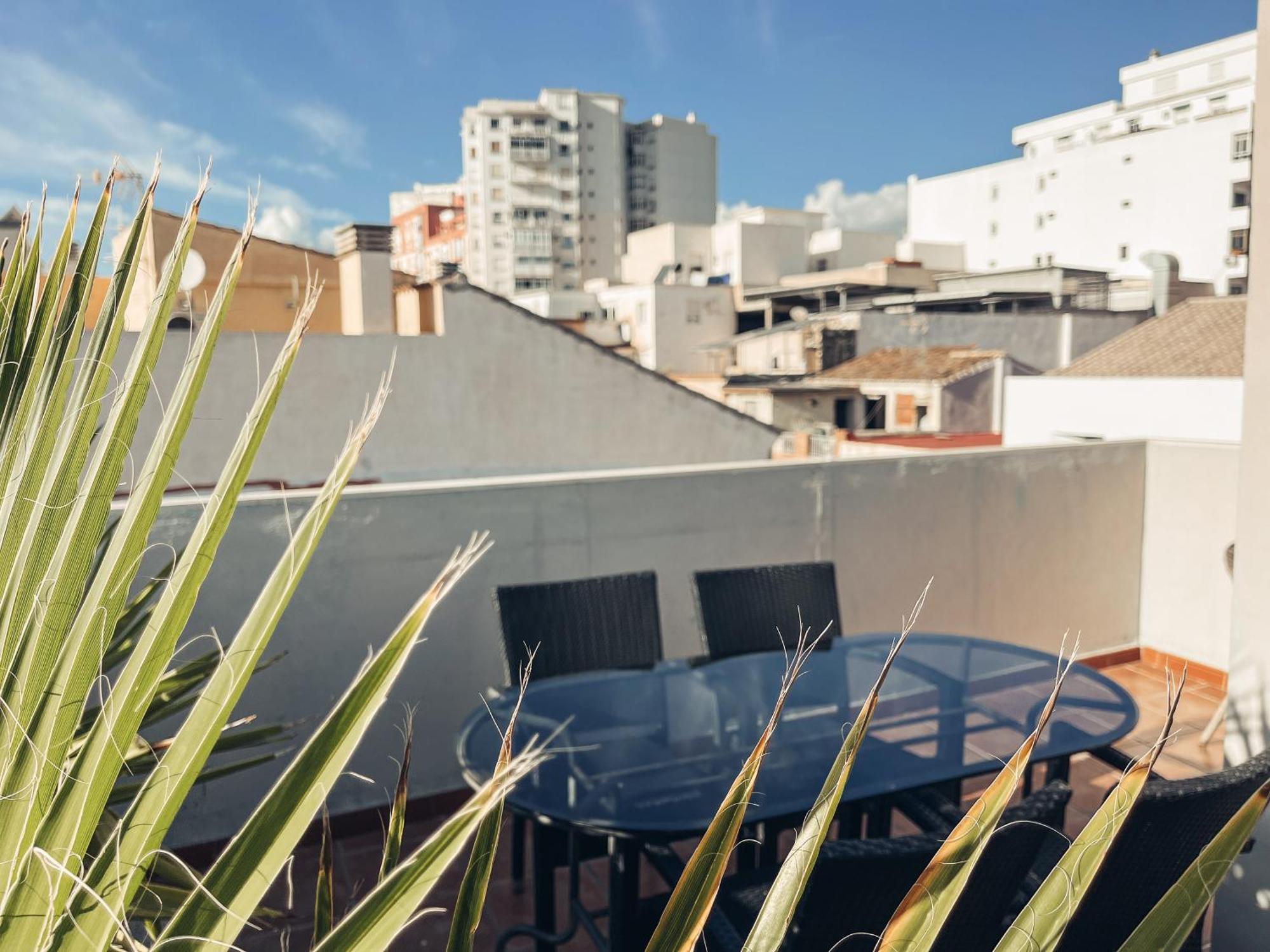 Apartment Panoramic Rooftop Duplex Retreat Heart Of